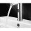 Electronic basin faucet, faucet with automatic water sensor (cold) 5