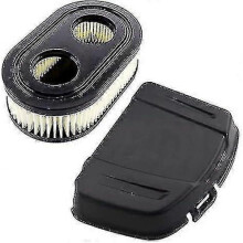 2024 Air Filter Cover with Air Filter for Briggs & Stratton 650exi 675exi 675is Replaces 594575, 798452 (2 Types Of Covers for This Model, It Has