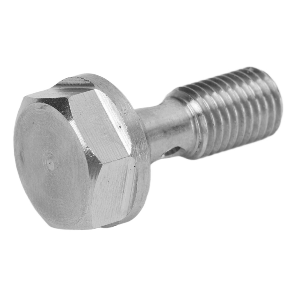 M8x1.0mm Banjo Bolt Excellent Sealing Heat Resistant Rugged Banjo Bolt Fittings with 2 Washers for Tubing Systems-image-OPC-PHQWVYX-NEW