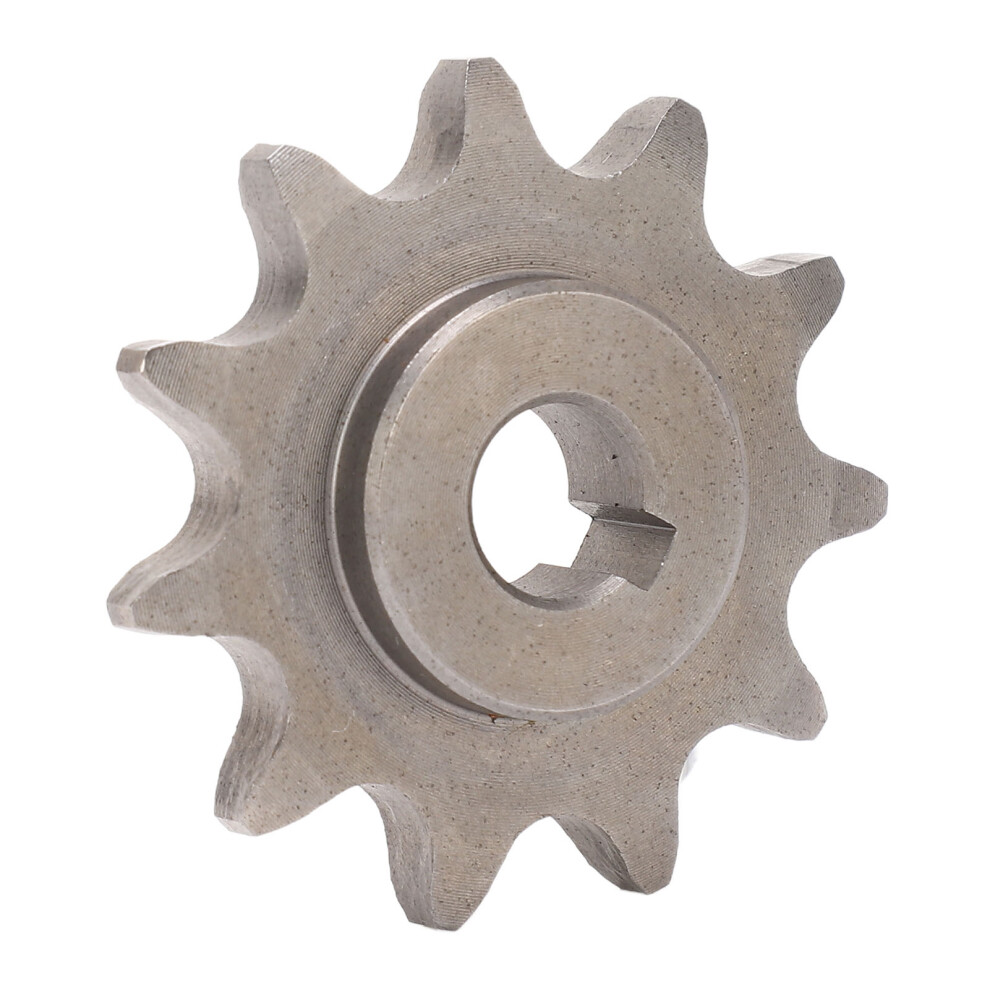 420 11 Teeth Motor Sprocket Steel With Keyway Motor Sprocket For My1020 My1016z My1018 Motors 5041314485300