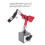 Magnetic Base Indicator Holder Adjustable Simple Structure Universal Magnetic Base Stand 2