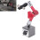 Magnetic Base Indicator Holder Adjustable Simple Structure Universal Magnetic Base Stand 15
