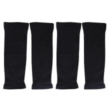 2 Pairs Volleyball Arm Sleeves Cooling Sleeves Sun Sleeves Arm Cover Kids Sun Uv Protection Cover