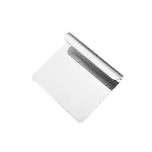 Dough Cutter Kitchen Spatula Cooking Shovel Cutter Dough Scraper Card for Fruit Vegetables Baking Bread (14 x 11.5 x 2 cm)
