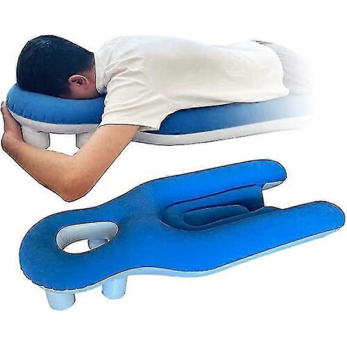 Face Down Pillow for Sleeping After Eye Surgery Retina Mattress Pillow