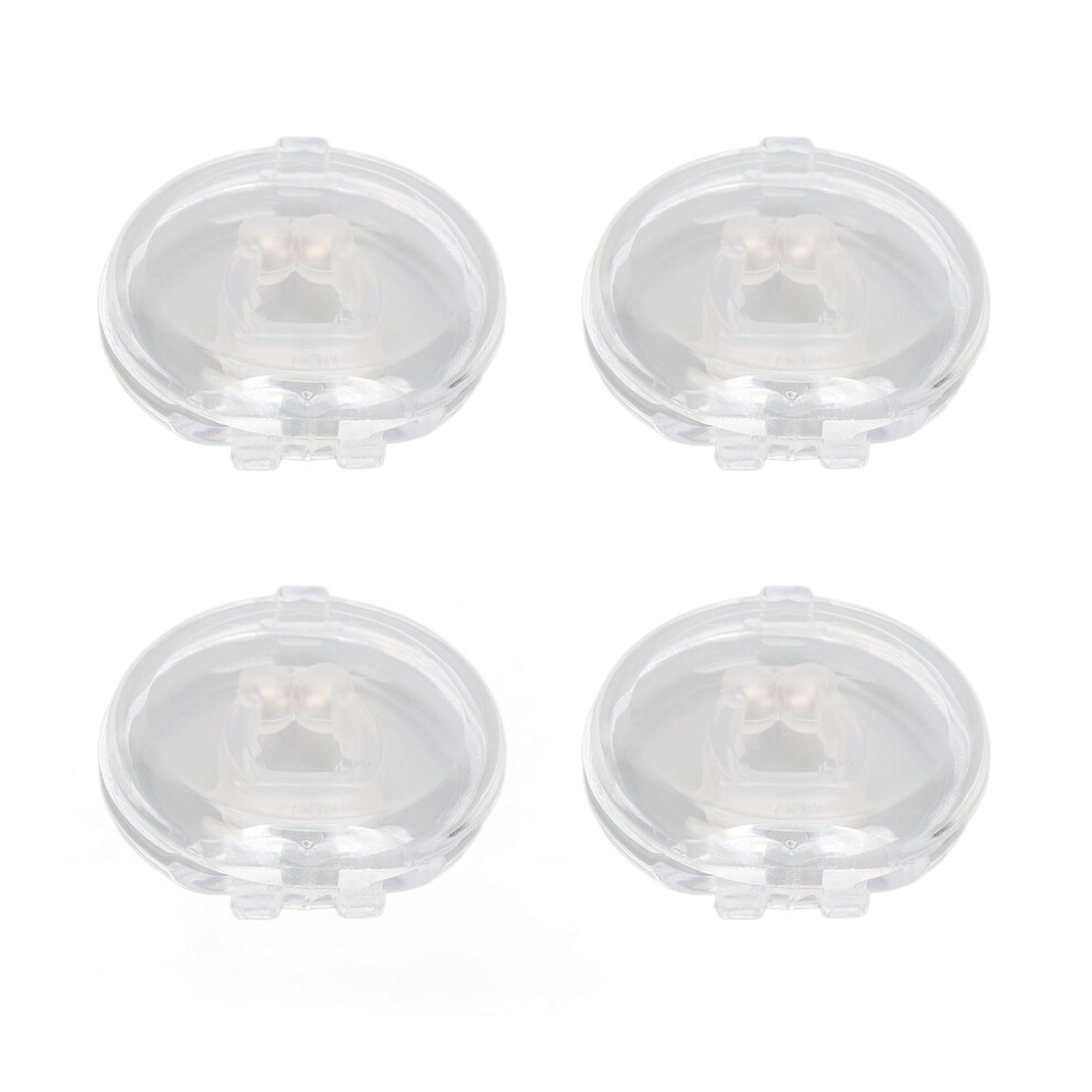 2pcs Tinnitus Relief Device Massaging Ear Pressure Reduction Reduce Uncomfortable Stop Ringing Ears Device