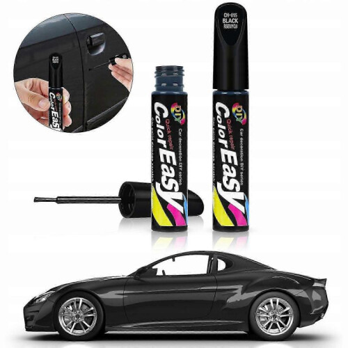 Black Scratch Correction Penil for Removing Scratches From Paint
