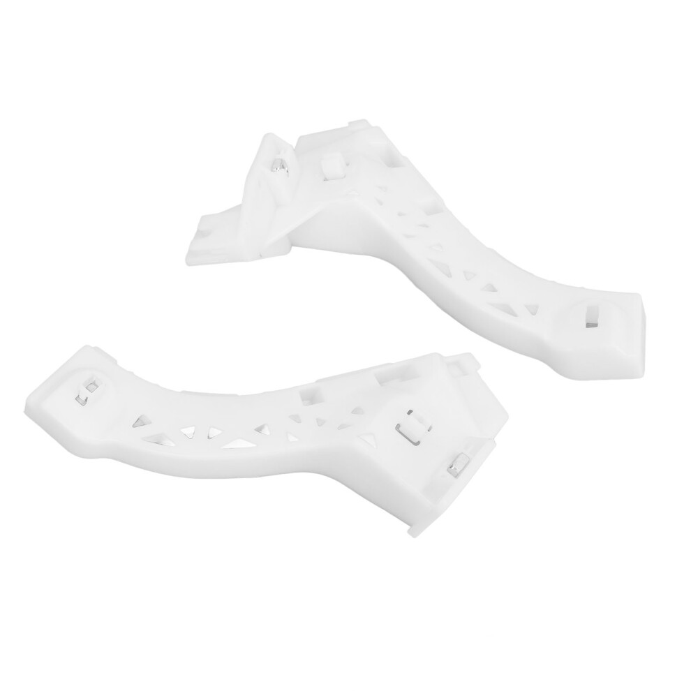 1 Pair Front Bumper Support Brackets Bn8v500t1c Left Right Bumper Cover Retainer Replacement For Mazda 3 2004 To 2008 6941314488143