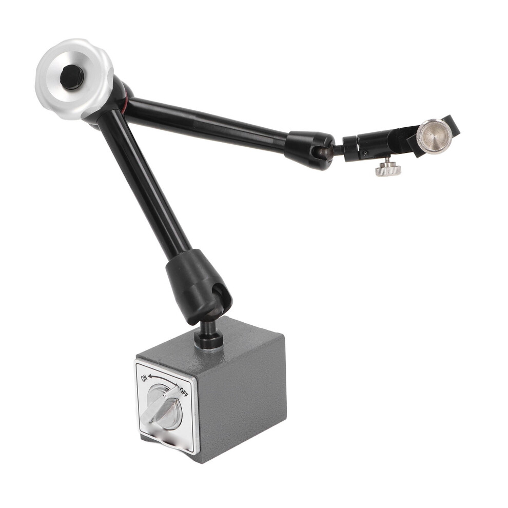 Magnetic Dial Indicator Base 100kg Pull Universal Adjustable Magnetic Base Stand for 3D Printer Lathe Woodworking-image-OPC-PHQWWC9-NEW