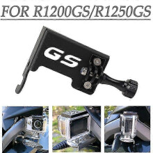 For BMW R1200GS R 1200 1250 GS R1250GS R1250 GS Motorcycle Dash Camera Recorder Bracket Holder Front CAM Support Go Pro Holder Motorcycle Neck Braces