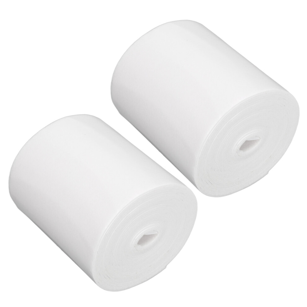 2 Rolls Eyelash Extension Tape Thick False Lashes Auxiliary Tape Lash Grafting Isolation Foam Pad