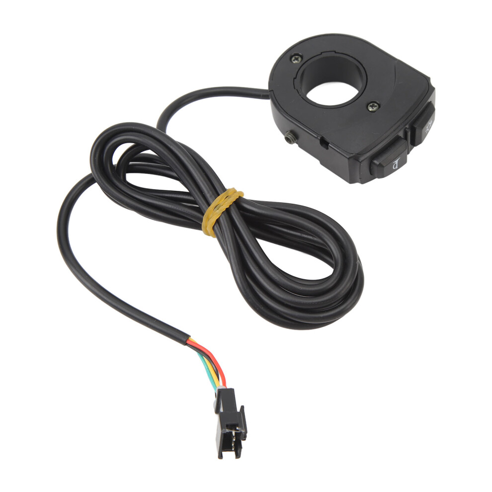 DK21 1S Electric Bicycle Light Switch Electric Bike Horn Light Switch Electric Bicycle Lithium Battery Conversion Accessories-image-OPC-PHQWX6G-NEW