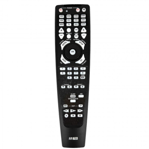 Avr-700 Remote Control for Harman/kardon Avr700 Audio Receiver - JA