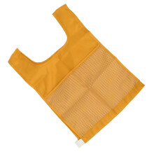 Kids Scrimmage Vests Waterproof Children Sports Vest Children Team Practice Game Vests Mutipurpose Educational Tool Number Vest Yellow