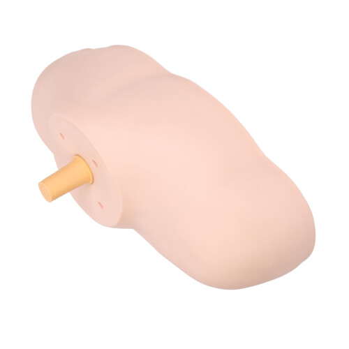 Mannequin Shoulder Model Realistic Washable Reusable PVC Head Stand Bust Shoulder Platform