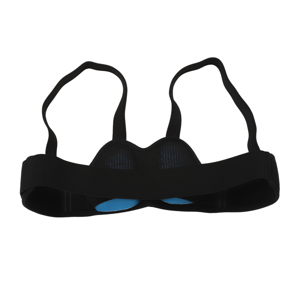 Men Hernia Belt Adjustable Stable Support Soft Breathable Reduce Discomfort Groin Hernia Strap L; for Waist 93â103cm/36.6â40.6in
