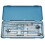 (3pcs) Glass Alcoholmeter Tester Set Alcohol Concentration Meter (0-40% 30-70% 70-100%) 1