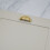 (76mm Cup ) Solid Brass Cup Handle & Knobs Gold Kitchen Cabinet 7