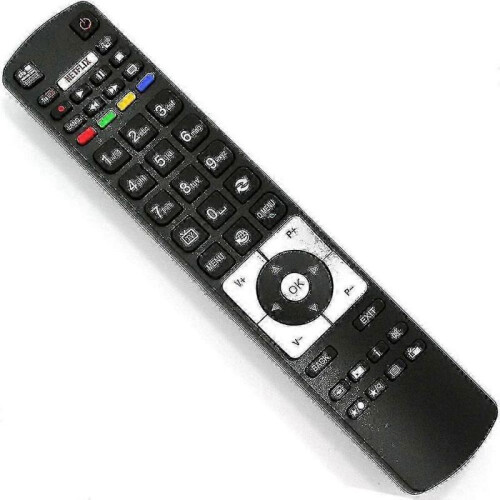 Replacement Tv Remote Control Rc5118