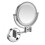 (5X, Silver) 10x Led Lighted Wall Mounted Mirror Wiring 1