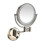 (5X, Zirconium Golden) 10x Led Lighted Wall Mounted Mirror Wiring 1