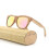 Womens Wood Polarized Sunglasses 3