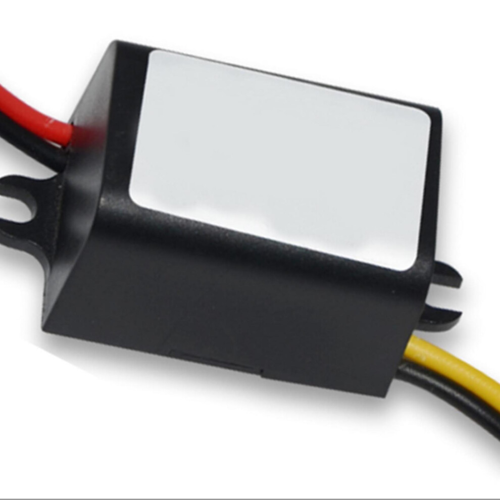 12V To 9V 2A Power Converter High Efficiency Stable Output Car Power Buck Adapter 3441314503134