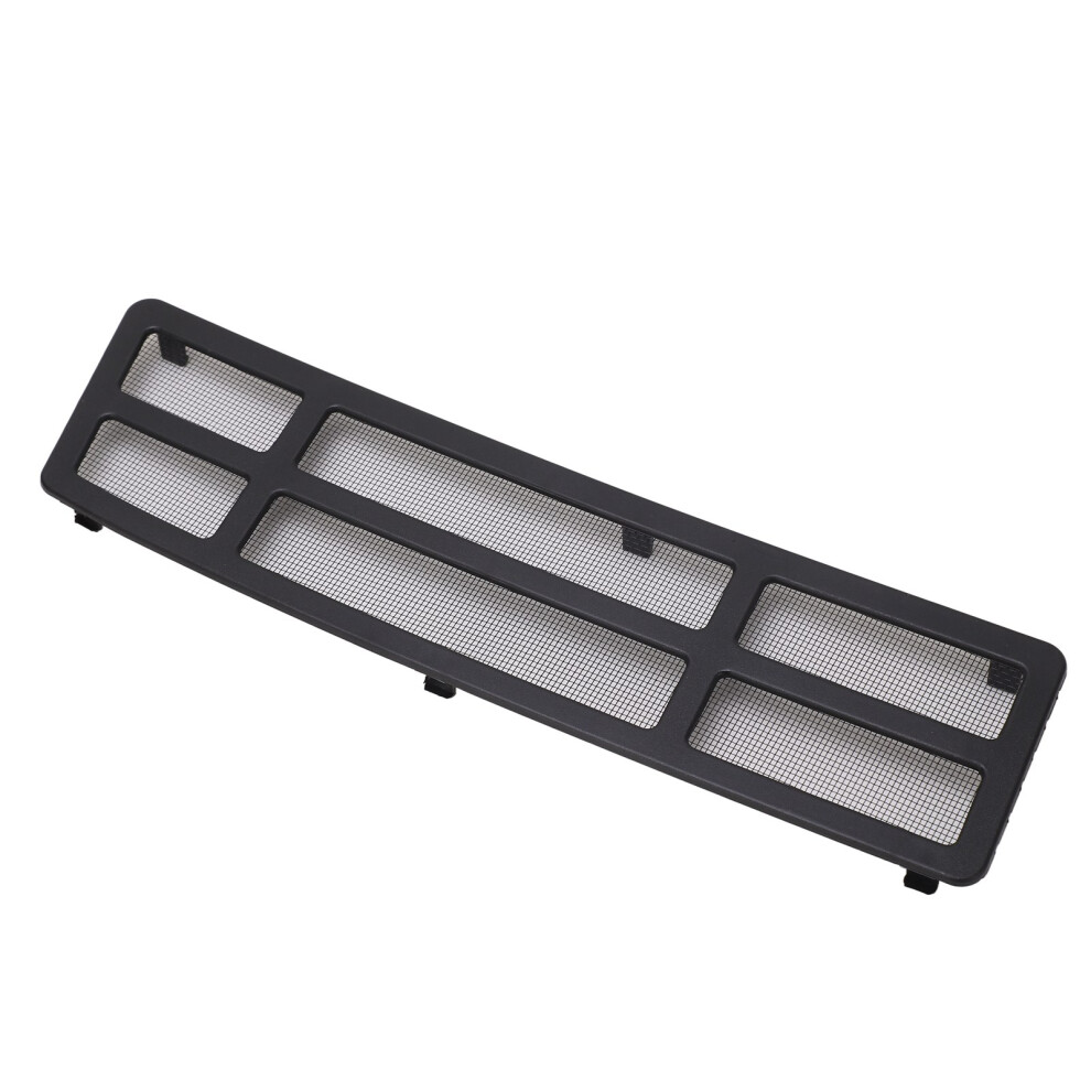 Air Conditioner Air Intake Protective Cover Air Flow Inlet Vent Grille Replacement For Tesla Model 3 2021 To 2023 Black 5001314504937
