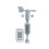 Professional Wireless Out Wind Speed Direction Sensor Digital Wind Temperature Humidity Meter+sda 1