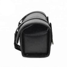 Leather Tool Kit Leather Motorcycle Luggage Motorbike Gadget Box Toolbag Motorcycle Tool Bag Motor Bike