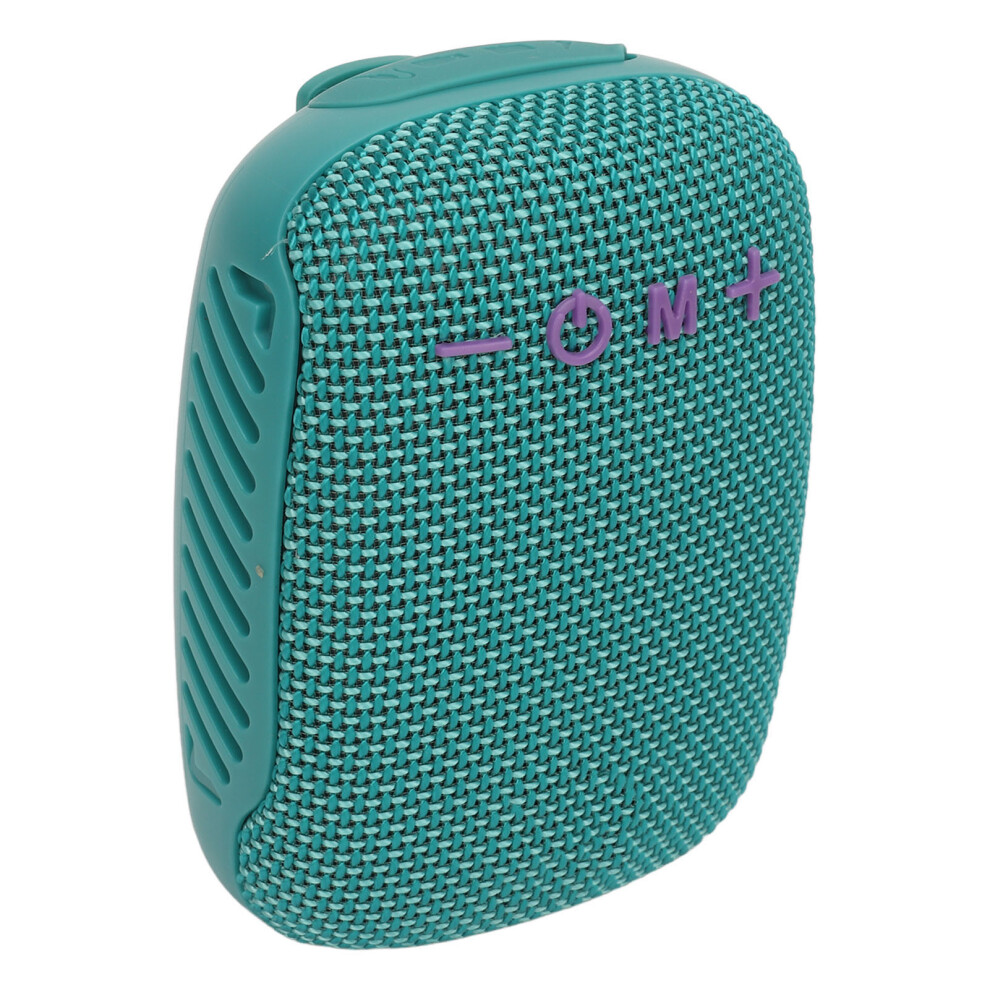 Cycling Bluetooth Speaker Waterproof Support Memory Card Radio Portable Wireless Speaker With Bike Bracket Sky Blue 4601314510122