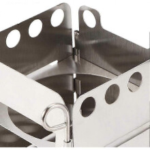 Camping Stove, Folding Camp Stove Camping Stoves Portable, Portable for Camping Hiking