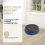 Intelligent Mopping Robot Household Wet and Dry Mopping Machine-B 4
