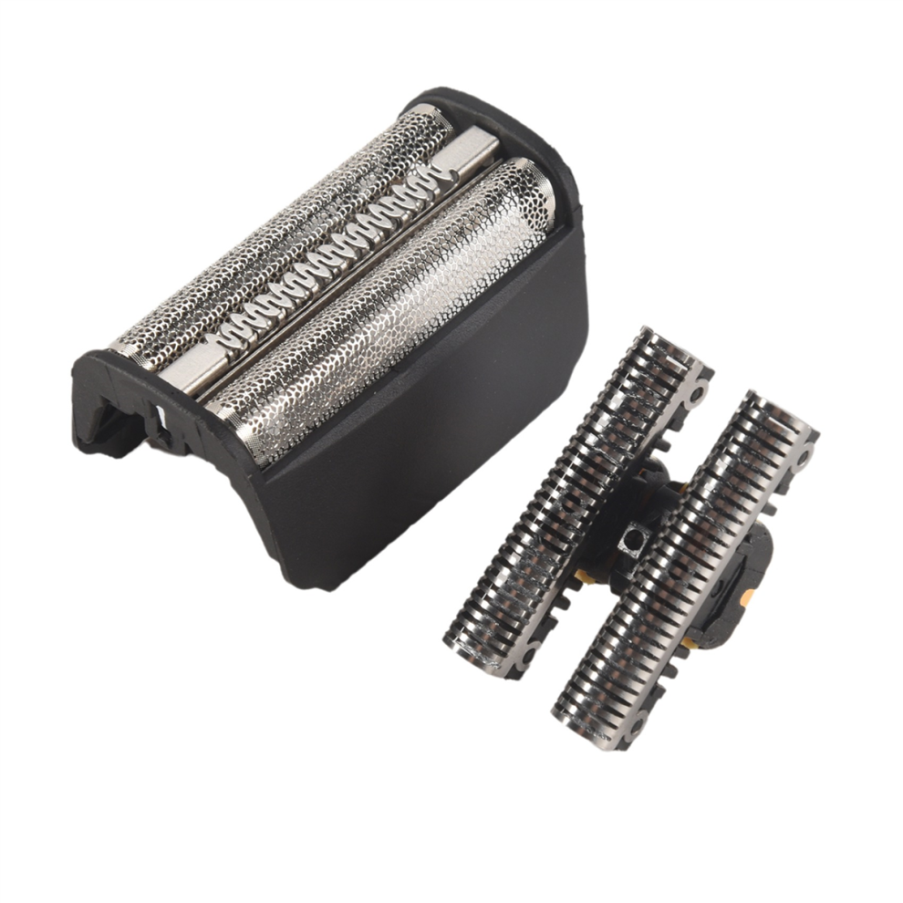 Lama 30B Per Rasoio Di Ricambio 310, Copertura In Rete Nera