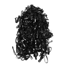 450pcs Horse Rubber Bands Soft Safe Rubber Horse Braid Bands Multifunctional Elastic Bands for Horse Farm Daily