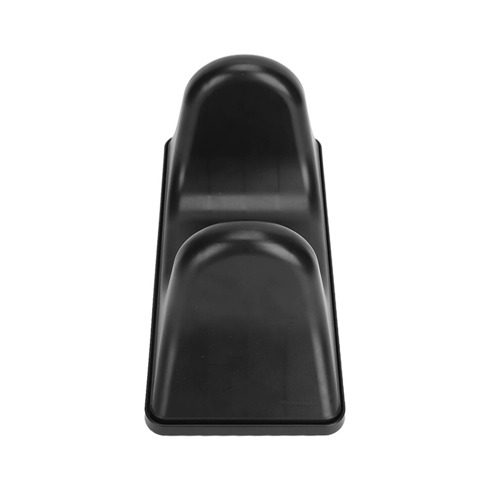 Black Psoas Muscle Massager Release Tension Deep Tissue Massage Tool For Hamstring Thigh Back Calve