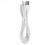 USB Powered Heated Foot Warmer Plush 50 x 29 cm 10