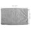 USB Powered Heated Foot Warmer Plush 50 x 29 cm 2