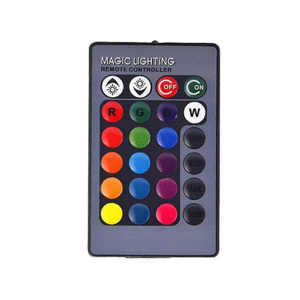 Remote Controller for Led Light Bulb Memory Function 5 Level Brightness