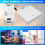 Wireless Smart Light Switch RF 433MHz AC 90-250V 10A Module(1 W &1 C) 7