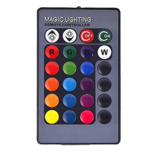 Remote Controller for Led Light Bulb Memory Function 5 Level Brightness 1