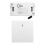 Wireless Smart Light Switch RF 433MHz AC 90-250V 10A Module(1 W &1 C) 2