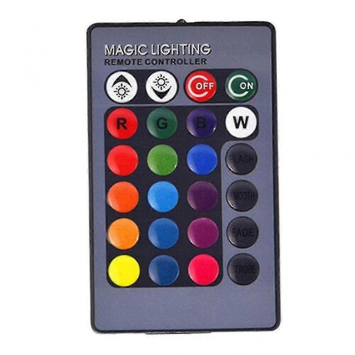 Remote Controller for Led Light Bulb Memory Function 5 Level Brightness 2