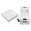 Wireless Smart Light Switch RF 433MHz AC 90-250V 10A Module(1 W &1 C) 3