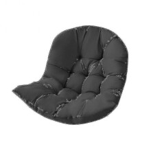 Garden Indoor Hanging Egg Swing Hammock Chair Seat Thick Pad Cushion Pillow Pads (including Seat Cushion Only) - HZ