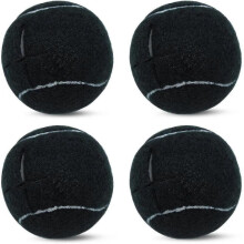 4 Pcs Tennis Balls for Furniture Legs And Floor Protection - PW