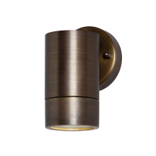 (Bronze) Litecraft Talon Outdoor IP54 Wall Light