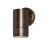 (Bronze) Litecraft Talon Outdoor IP54 Wall Light 1