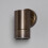 (Bronze) Litecraft Talon Outdoor IP54 Wall Light 5