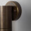 (Bronze) Litecraft Talon Outdoor IP54 Wall Light 6